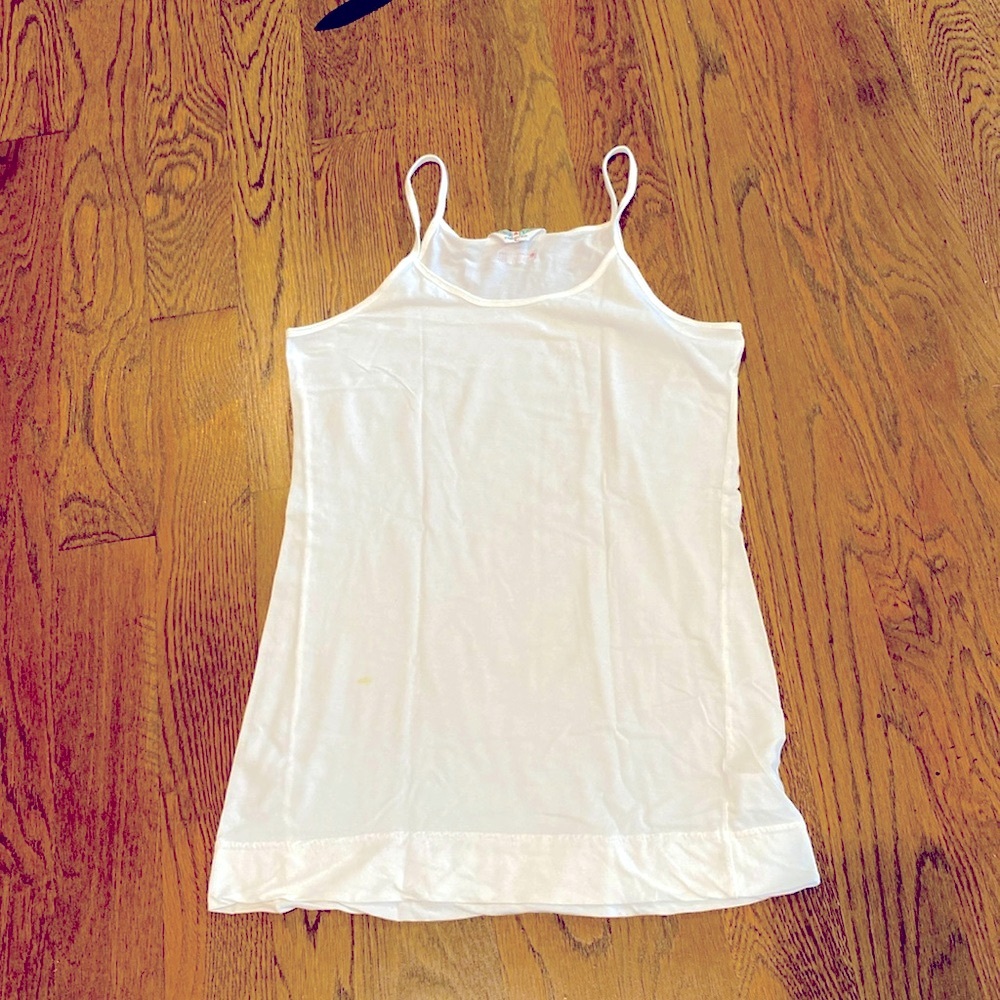 Woman’s Tee/Camisole “Hard Tail”